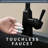 Topcraft Pull-Down Single-Hole Kitchen Faucet with Sensor-94118618