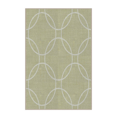 Geometric Indoor Rug