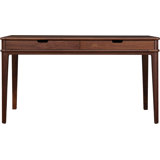 Walnut Grove Solid Wood Writing Desk
