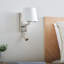 Hope 2-Light Armed Sconce