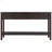 Tarsita Rustic Entryway Console Table Long Sofa Table with Drawers and Bottom Shelf Entryway Table-1580767738