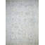 Oushak Collection, Transitional One-of-a-Kind Rectangle 8'7" X 11'7" Hand Knotted Area Rug