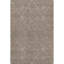 Tapis brun Prisco lavable à la machine de qualité supérieure-1410384526