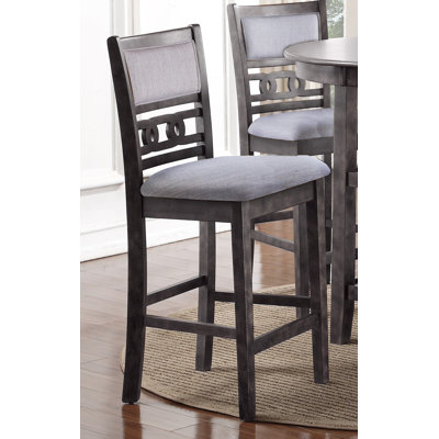 Tabouret de comptoir 25,5 po Ziemer Gia