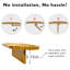 Bamboo Decorative Tray