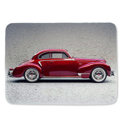 Tapis de bain Classic Car