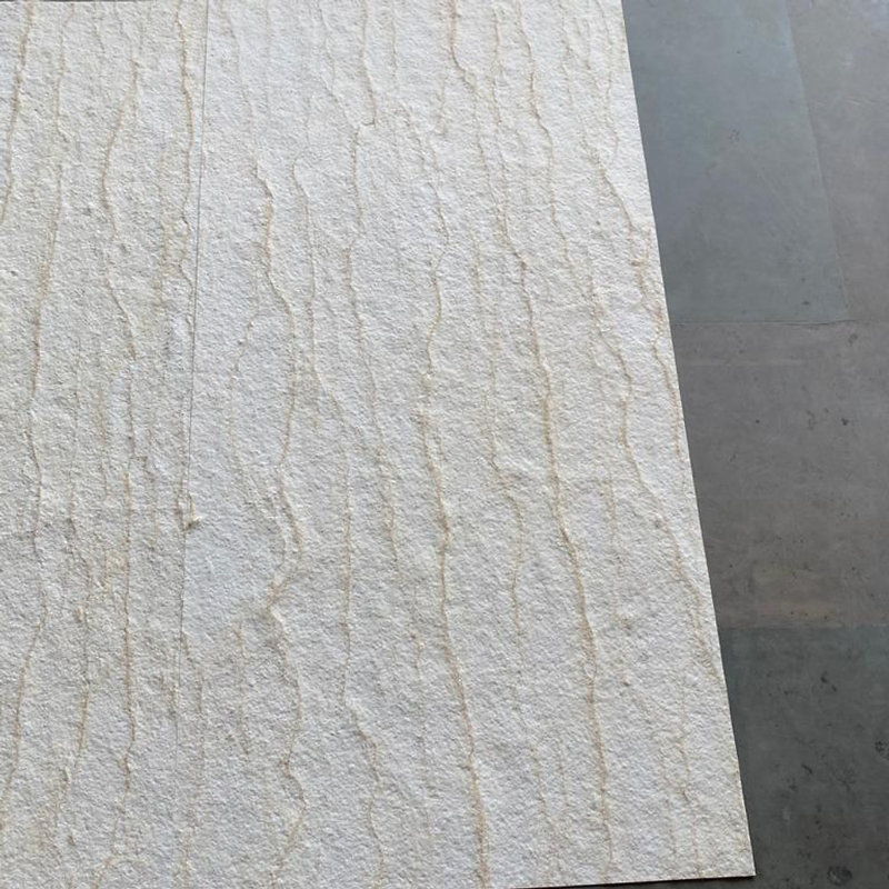 Caesarea 4' x 8' Slate Tile