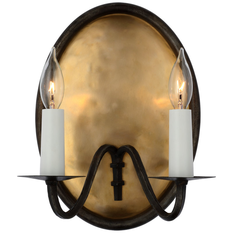 Ancram 2 - Light Candle Wall Light