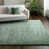 Green selected