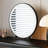 Makeup Vanity with Light mirror,6 drawers