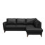 Migues Genuine Leather Corner Sofa with Sleeping Function and Storage-829276635-829276634