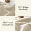 Machine Tufted Throw Blanket-128907637