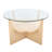 Glass Top Coffee Table-970074480