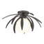 Dahlia 1 - Light Semi Flush Mount-1206687686-1206687681