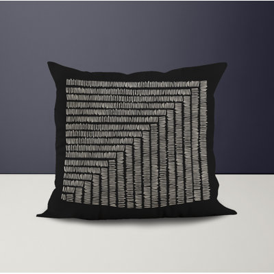 Polyester Throw Square Indoor/Outdoor Throw