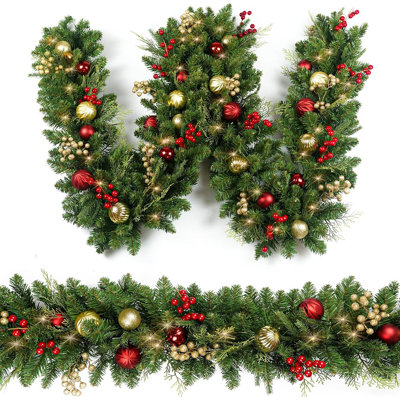 Guirlande Christmas