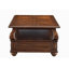 4-Drawer Coffee Table with 1 Shelf