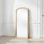 Refined Tall Georgian Mirror-219422486