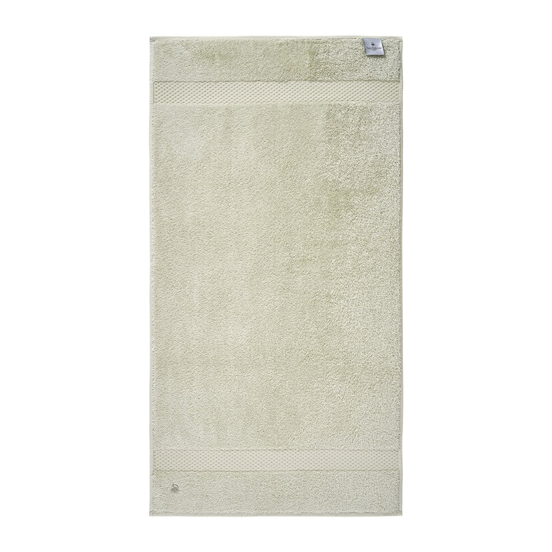 Etoile Bath Towel, 1 Bath Sheet, Platinum Gray