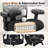 Ergonomic Office Chair with Breathable Mesh Back, Adjustable Lumbar Support & 4D Armrests – Heavy-Duty Executive Desk Chair for Home & Office-129548686