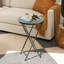 Round 2 - Person 35.5Cm L Outdoor Side Table