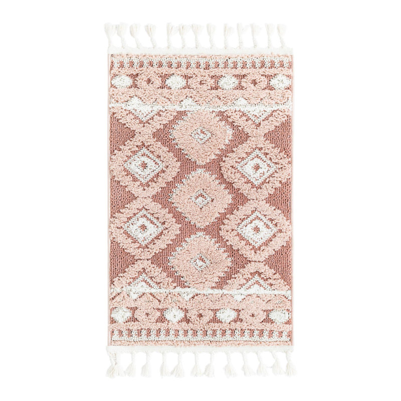 Johnsy Geometric Indoor Rug, Rectangle 2' x 3'1"