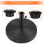 14.13kg Free Standing Umbrella Base