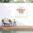 All-Weather Canvas Text & Numbers Wall Decor-1488903851