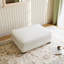 Repose-pieds rembourré Maelina-729668564