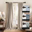 Tringle à rideaux double 5/8 po avec embouts Balle-540088412-548876200