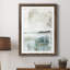 Summer Teal II - peinture encadrée-780835459-780835458