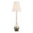 Uttermost Cardoni Smoke Buffet Lamp