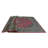 Babloo One-of-a-Kind 9'10" X 13'4" 1980s Wool Area Rug