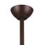 52" Roto 3 - Blade Propeller Ceiling Fan with Wall Control-19679824