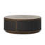 Bertie Coffee Table-Black Linen