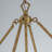 Qudarius 4-Light Dimmable Iron Drum Chandelier -1295566517-1283296522