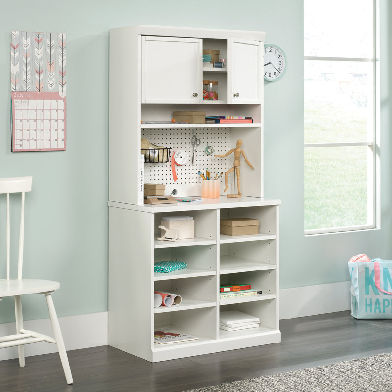 Armoire de rangement à 8 tablettes Teannan