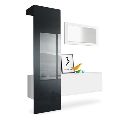 Metrodora 4 Piece Hall Set