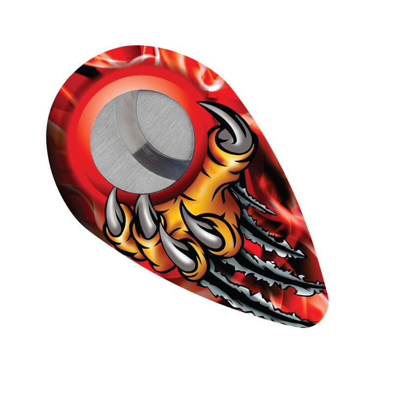 Coupe-cigare en acier inoxydable