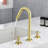 Widespread 2-handle Bathroom Faucet-67081276