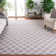 Sanyla Hand Tufted Wool Geometric Rug