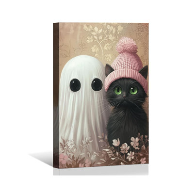 1 Piece Wrapped Canvas Wall Art