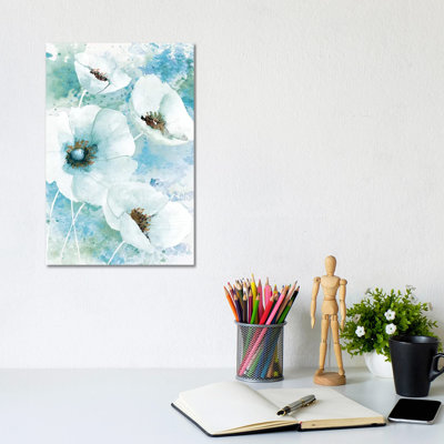 Simple And Pretty I by Conrad Knutsen - Wrapped Canvas Gallery-Wrapped Canvas Giclée