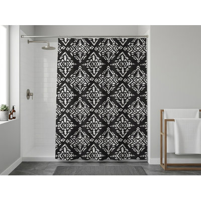 Damask Shower Curtain