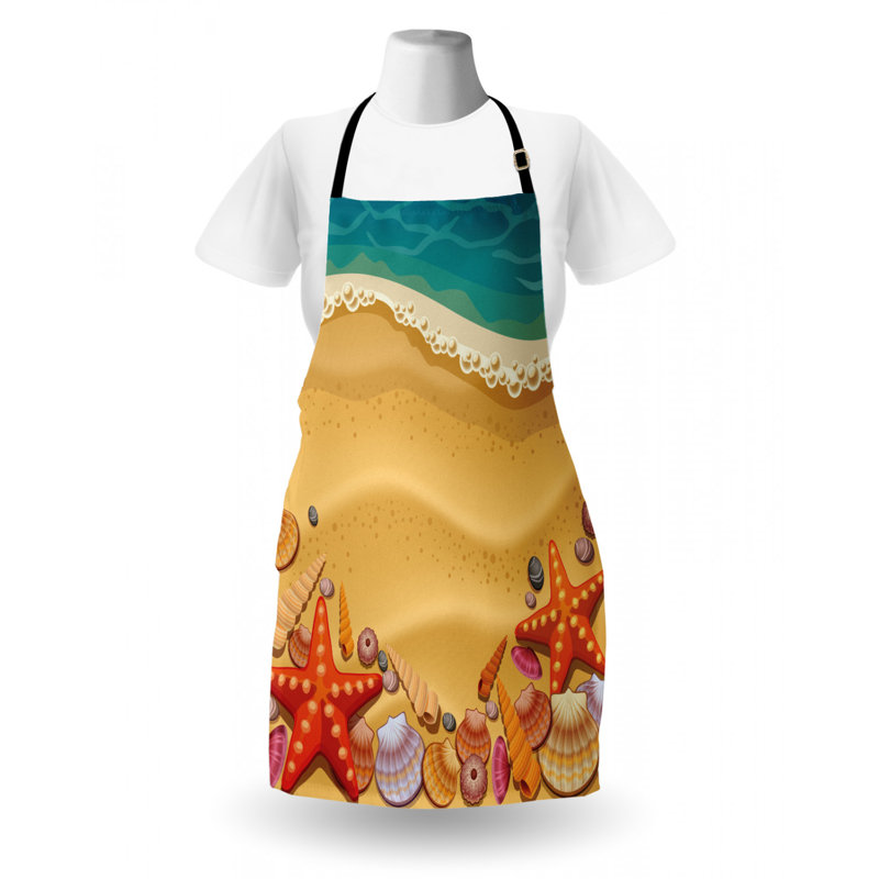 Bib Apron