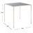 Oxendine End Table-455001739