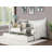 Silver Finish Contemporary Style 1pc Twin Metal Daybed With Trundle Pipe Framework Full Metal Structure And Mattress Ready-826887804