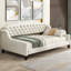Modern Luxury Tufted Button Daybed,Twin-46986329-46986331