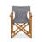 Solid Wood Folding Director Chair-750838404