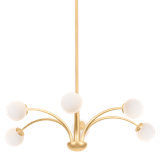 Orinda 6 Light Chandelier